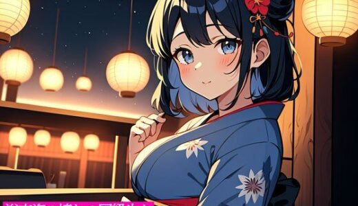 【2025-06-21発売】浴衣姿の憧れの同級生と夏祭りでイチャラブセックス【d_614818】【こむぎ】