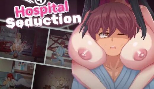 【2025-06-20発売】Hospital Seduction【d_614897】【Tsurisu】