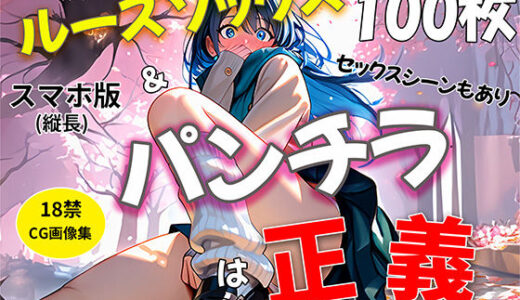 【2025-06-30発売】ルーズソックスとパンチラは正義【d_615035】【8sui】