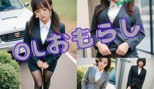 【2025-07-02発売】OLおもらし【d_615213】【P-AI planning】