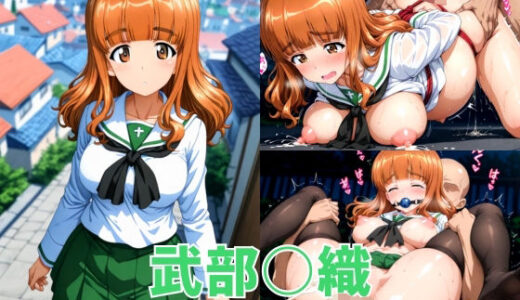 【2025-07-08発売】-野外で好き放題されてしまう少女-武部○織編【d_615687】【空色の猫】