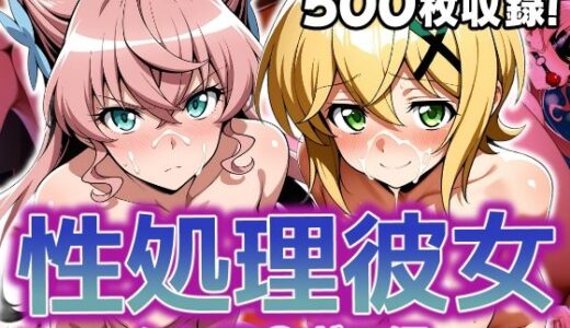 【2025-07-04発売】性処理彼女 シンフ〇ギア編2【d_616091】【破戒工房】