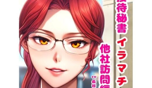 【2025-06-22発売】接待秘書4イラマチオ 他社訪問編【机の下で会議中イラマ、机の上で仰向けイラマ】【d_616153】【玲の部屋】