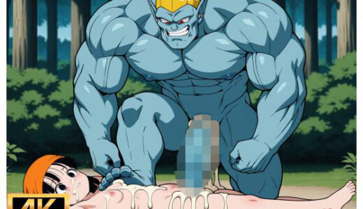 【2025-07-03発売】敗北のバンダナ娘【d_616312】【BGAMM】