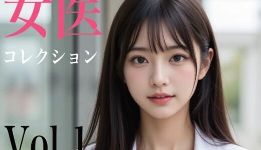 【2025-07-18発売】女医コレクション Vol.1【d_616625】【AI-AYA】