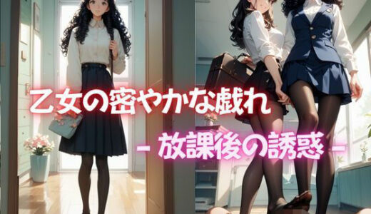 【2025-06-27発売】乙女の密やかな戯れ -放課後の誘惑-【d_616852】【Love＆Peace】