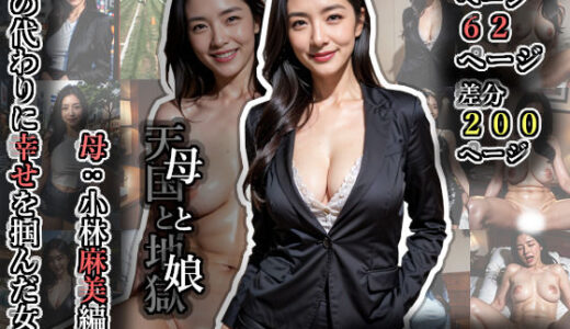 【2025-07-06発売】母と娘・母:小林麻美編【d_616942】【エドガワセイキ】