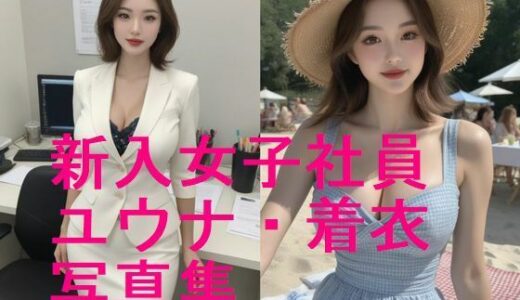 【2025-11-05発売】新入女子社員ユウナ・妊娠前・着衣写真集【全93枚】続編で下着姿、全裸など  乞うご期待！【d_617434】【妊婦、母乳、授乳愛好会】