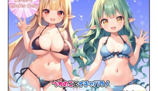 【2025-07-10発売】うちのことイチャパラ！vol.27【d_617930】【Aiderun工房】