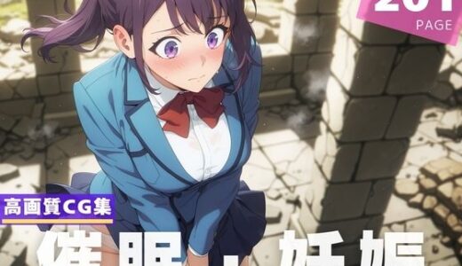 【2025-07-08発売】【種付け・催●】水● 葵【d_618759】【限界突破ログ】