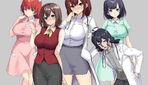 【2025-06-27発売】萌えキャラ着せ替え_079【d_619294】【ジークンソフト】