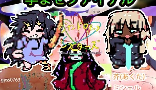 【2025-06-26発売】【＋ハーレム裏技】孕ます！！！3人！！！！ルナ！芥！！ミシェル！！！全員ゲームで産め！！！！【d_619527】【ヒロカワミズキ（スタジオ・ジナシスタ！！）】