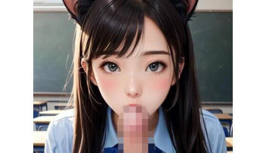 【2025-07-07発売】猫耳教室R3【d_620567】【Day Dream】