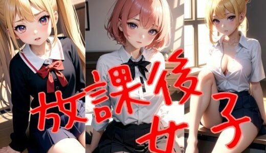 【2025-07-09発売】放課後女子【d_621298】【熊取屋】