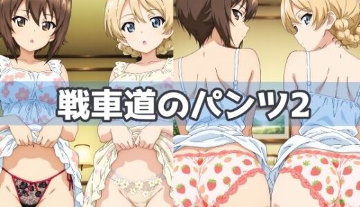 【2025-11-18発売】戦車道のパンツ2【d_622470】【五本木ポメ】