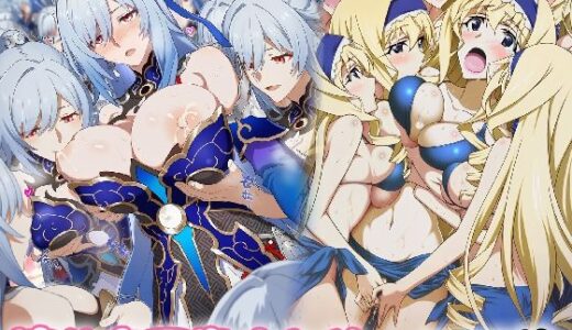 【2025-07-09発売】自分同士でエッチしまくり！嫁分身画像まとめ202506 part2 全500枚【d_622762】【グレニンジャジャ】