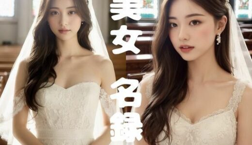 【2025-07-10発売】【美女名録】vol4.17  白い約束──その夜に永遠を誓う  200枚【AIグラビア写真集】【d_622766】【AI美女制作参謀本部4課】