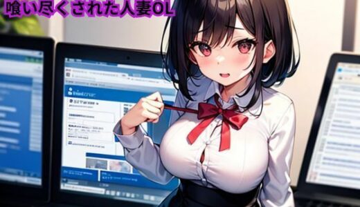 【2025-07-01発売】ドS巨根上司に喰い尽くされた人妻OL【d_623174】【南花音】