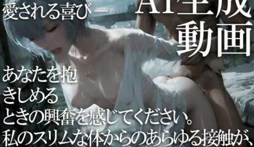 【2025-07-14発売】華奢な体で愛される喜び -- あなたを抱きしめるときの興奮を感じてください。私のスリムな体からのあらゆる接触が、爽快な新しい感覚をもたらします。【d_623743】【AItuner】