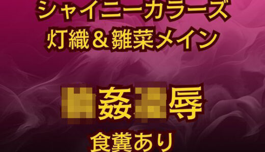 【2025-07-07発売】灯織＆雛菜を汚っさん責め（はーと）283アイドル破滅エロバラエティ！【d_624086】【高牧園】