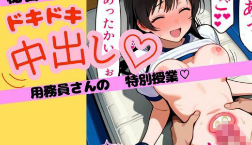 【2025-07-10発売】秘密の放課後 ドキドキ中出し 用務員さんの特別授業【d_624511】【パパ活バズーカ】