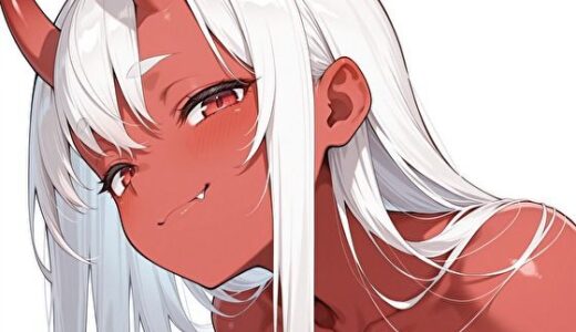 【2025-07-11発売】赤鬼男の娘に搾られる【d_624925】【macha otoko no ko】