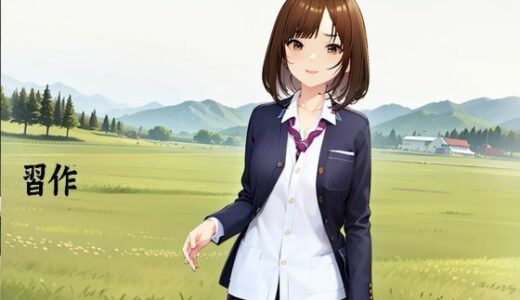 【2025-07-11発売】習作【d_624989】【もーたるこいる】