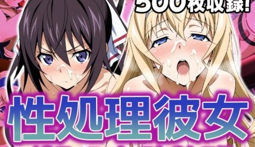 【2025-07-14発売】性処理彼女 イ〇フィニット・スト〇トス編【d_625706】【破戒工房】