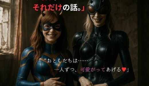 【2025-07-10発売】Crimson Dossier chapter1「The Final Lesson」【d_626002】【Dolmana】