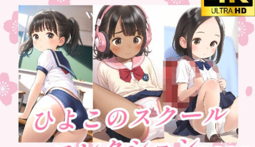 【2025-07-16発売】ひよこのスクールコレクション【d_628432】【ひよこの一撃】