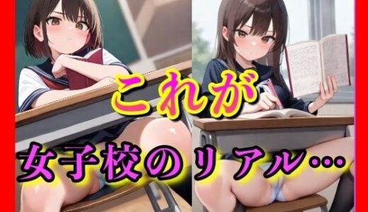 【2025-07-17発売】彼女たちは、見せていないんじゃない。隠していないだけーー。見てはいけない。でも、僕も男だった…【d_629127】【ファラオ】