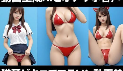 【2025-07-20発売】猫耳ラバービキニを着た制服アオハル女子を見ながらシコシコオナニーマラソンができる動画【d_629817】【Nyanpara】