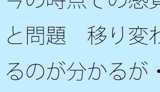 【2025-07-10発売】今の時点での感覚と問題  移り変わるのが分かるが・・・・のいつも超微妙なところ【d_630275】【サマールンルン】