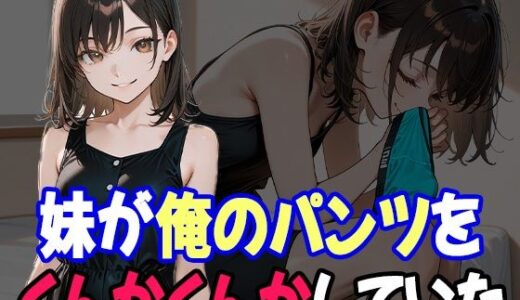 【2025-07-22発売】兄のことが好きすぎる妹、兄の下着の匂いで発情しちゃった【d_631502】【あいのえ】