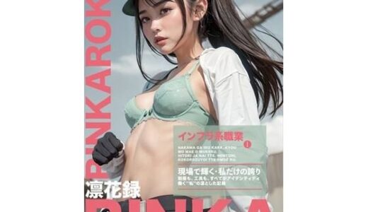 【2025-07-24発売】「凛花録」1.インフラ系職業【d_632026】【夢屋矩世】