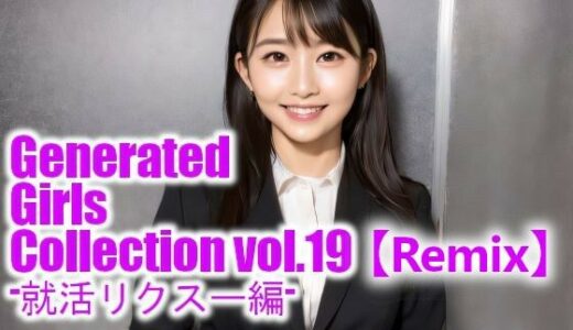 【2025-07-22発売】GGC vol.19【Remix】就活リクスー編【d_632085】【かまぼこ製造工場】