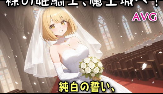 【2025-07-13発売】裸の姫騎士、魔王城へ！【d_632112】【リリカルリミテッド】