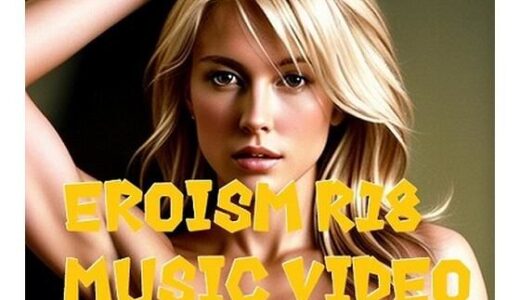 【2025-07-24発売】MUSIC VIDEO（裸踊り）:3曲入り、腹筋美乳女子モデル、推定Gカップ、けっこう美女です！【d_632251】【EROISM VIDEO】