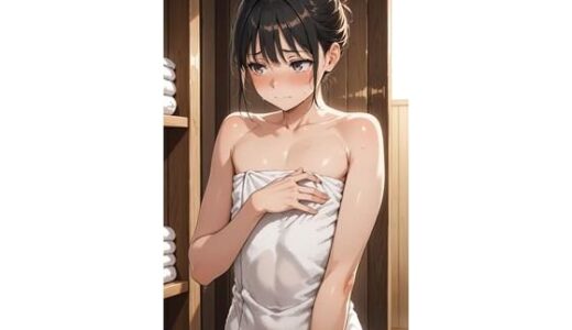 【2025-07-23発売】【女装】彩花の場合14 日帰り温泉【d_632923】【はじめゆうの店】