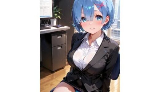 【2025-07-23発売】OLれ〇りんのパ〇チラ誘惑【d_633442】【こうかふぇ】