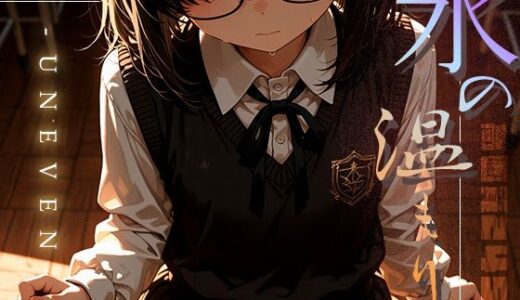 【2025-07-24発売】氷の温もり -Uneven- vol.2【d_633457】【木漏れ日喫茶】