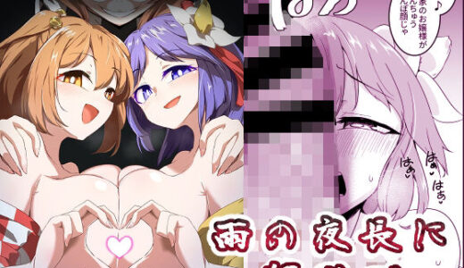 【2025-08-01発売】雨の夜長に狸遊び【d_634592】【肌色ルイボスティー/パンダィン】