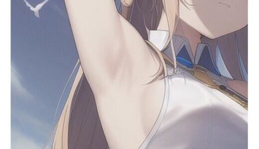 【2025-07-29発売】無毛ワキフェチ用1【d_635842】【さつき】