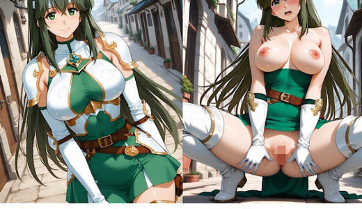 【2025-07-29発売】ハメっこガールズ vol.01【d_636358】【uraki company】