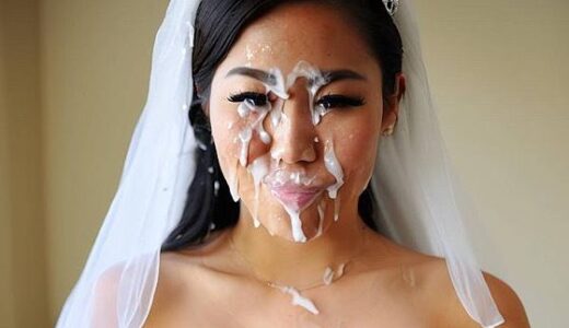 【2025-11-04発売】結婚式直前にぶっかけられる新婦たち 1【d_636393】【ごま塩おにぎり】