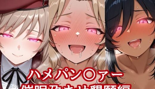 【2025-07-31発売】ハメパン〇ァー〜催●孕ませ懇願編〜【d_637567】【バークライトワークス】