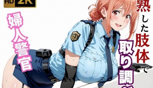 【2025-11-14発売】【俺ガ●ル/ガハママ】若い男を熟した肉体で取り調べ【d_637759】【画像生成マン】