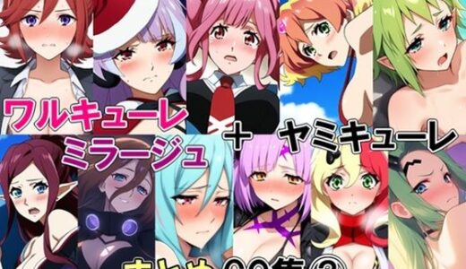 【2025-07-31発売】ワルキューレ＋ミラージュ＋ヤミキューレまとめCG集 3【d_637798】【藍の函】