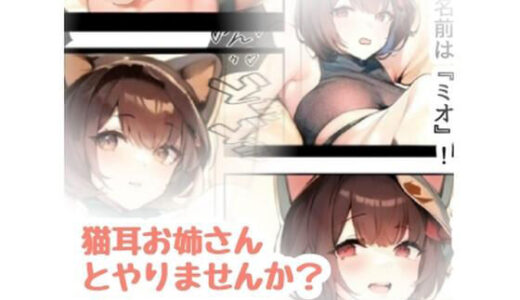 【2025-08-01発売】猫耳お姉さんとやりませんか？【d_638523】【amalilith】