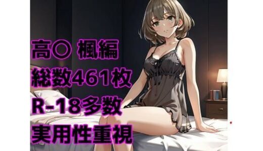 【2025-07-31発売】［R-18］新・秘められたアイドルの痴態［高〇 楓編］【d_638824】【AISIGHT】